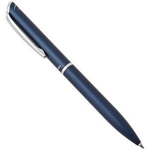 Pentel BL2007 EnerGel Philography 0.7 mm barrel metal dark blue in gift box Pentel BL2007 EnerGel Philography 0.7 mm barrel metal dark blue in gift box
