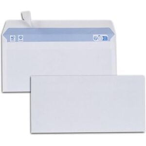 GPV 502 Envelopes DL 110 x 220 mm White Without Window GPV 502 Envelopes DL 110 x 220 mm White Without Window
