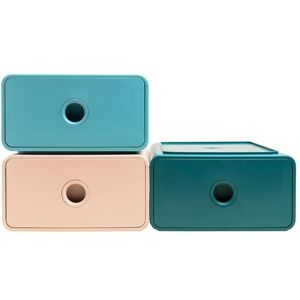 Exacompta Ref 315406D 1 Skandi Tiny Box Filing Module 1 Drawer Stackable External Dimensions: Depth 19 x Width 26.5 x Height 10 cm Assorted Colours Exacompta Ref 315406D 1 Skandi Tiny Box Filing Module 1 Drawer Stackable External Dimensions: Depth 19 x Width 26.5 x Height 10 cm Assorted Colours