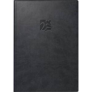 rido/idé Studioplan 2023 Weekly Calendar, Desk Planner, Yearly Planner, Sheet Size 16.8 x 24 cm Black rido/idé Studioplan 2023 Weekly Calendar, Desk Planner, Yearly Planner, Sheet Size 16.8 x 24 cm Black
