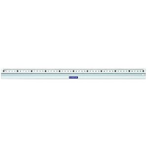 STAEDTLER Mars 563 50 Aluminium Ruler 50 cm STAEDTLER Mars 563 50 Aluminium Ruler 50 cm