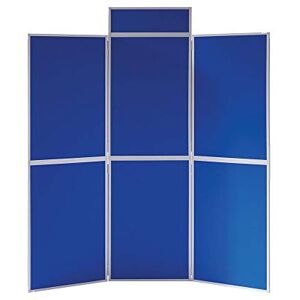 ANNOUNCE Exhibition Board 7 Panel 2000x1800mm AA01853 ANNOUNCE Exhibition Board 7 Panel 2000x1800mm AA01853