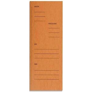 Exacompta Ref 220106E Nature Future Pre-Printed Square Cut Folders 250 x 320mm in Size, Suitable for A4 Documents, 265gsm Glossy Card Orange (Pack of 25) French Text Exacompta Ref 220106E Nature Future Pre-Printed Square Cut Folders 250 x 320mm in Size, Suitable for A4 Documents, 265gsm Glossy Card Orange (Pack of 25) French Text