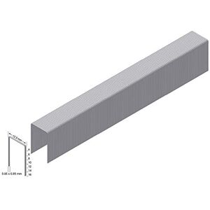 PREBENA Staples Galvanised A04CNK PREBENA Staples Galvanised A04CNK