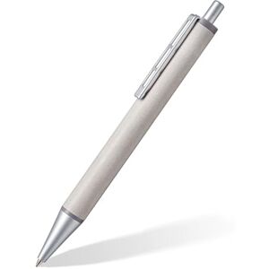 STAEDTLER 441CON8M-3 Concrete Premium Retractable Ballpoint Pen Medium Line Width, Round Barrel (Pack of 1) STAEDTLER 441CON8M-3 Concrete Premium Retractable Ballpoint Pen Medium Line Width, Round Barrel (Pack of 1)