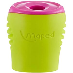 Maped Boogy 1 Hole Sharpener – Multi-Coloured (Multi-Coloured) Maped Boogy 1 Hole Sharpener – Multi-Coloured (Multi-Coloured)