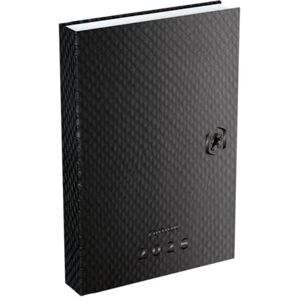 Oxford Ophio School Diary 2 Days/Page 7.3 x 11 cm Year 2026 Black Oxford Ophio School Diary 2 Days/Page 7.3 x 11 cm Year 2026 Black
