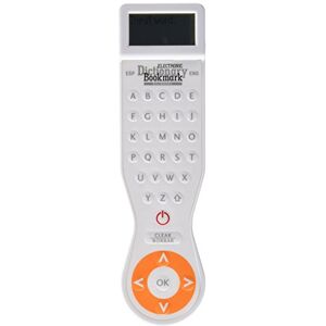 IF Spanish Bilingual Electronic Dictionary Bookmark IF Spanish Bilingual Electronic Dictionary Bookmark