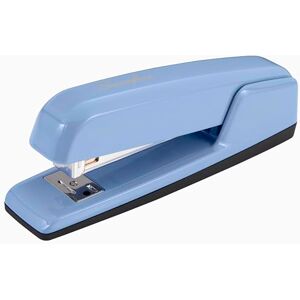 Swingline Stapler, 30 Sheet Capacity, 747 Business Stapler, Jam Free, Metal, Sky Blue (74722) Swingline Stapler, 30 Sheet Capacity, 747 Business Stapler, Jam Free, Metal, Sky Blue (74722)