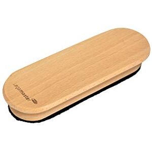 Legamaster wooden magnetic whiteboard eraser 1 piece Legamaster wooden magnetic whiteboard eraser 1 piece