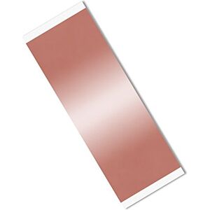 3M TapeCase 1181 3" x 10.5"-25 Copper/Acrylic Adhesive, Foil Tape with Conductive Adhesive-Converted from 1181, 3" x 10.5" Rectangles, Length: 10.5", Width: 3" (Pack of 25) 3M TapeCase 1181 3" x 10.5"-25 Copper/Acrylic Adhesive, Foil Tape with Conductive Adhesive-Converted from 1181, 3" x 10.5" Rectangles, Length: 10.5", Width: 3" (Pack of 25)
