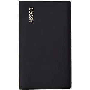 rido/idé 5X Plan Calendar M Planner SW 1M/2S Alpha rido/idé 5X Plan Calendar M Planner SW 1M/2S Alpha