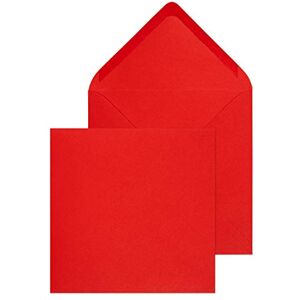 Blake Purely Everyday 155 x 155 mm 100 gsm Square Banker Invitation Gummed Envelopes (ENV4265) Red Pack of 500 Blake Purely Everyday 155 x 155 mm 100 gsm Square Banker Invitation Gummed Envelopes (ENV4265) Red Pack of 500