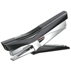 Rapid F84 Fixativ Stapling Pliers, 15 Sheet Capacity, Uses 8/4 Bébé Staples, Ergonomic Design, Metal and Plastic, Black, 5000292 Rapid F84 Fixativ Stapling Pliers, 15 Sheet Capacity, Uses 8/4 Bébé Staples, Ergonomic Design, Metal and Plastic, Black, 5000292