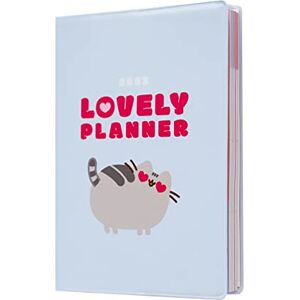 Grupo Erik Pusheen Purrfect Love Collection A6 2023 Week To View Diary December 2022 December 2023 2023 Weekly Planner A6 Planner With Stickers And Pocket 2023 Diary Pusheen Gifts Grupo Erik Pusheen Purrfect Love Collection A6 2023 Week To View Diary December 2022 December 2023 2023 Weekly Planner A6 Planner With Stickers And Pocket 2023 Diary Pusheen Gifts