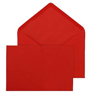 Blake Envelopes Purely Everyday ENV3661 Briefumschläge Naßklebung Rot C5 162 x 229 mm 100g/m² 500 Stück Blake Envelopes Purely Everyday ENV3661 Briefumschläge Naßklebung Rot C5 162 x 229 mm 100g/m² 500 Stück
