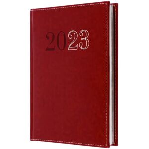 Collins Chelsea A5 Week To View 2023 Diary Red (ND53.15-23) Complete Business Planner, Agenda and Journal Organiser Collins Chelsea A5 Week To View 2023 Diary Red (ND53.15-23) Complete Business Planner, Agenda and Journal Organiser