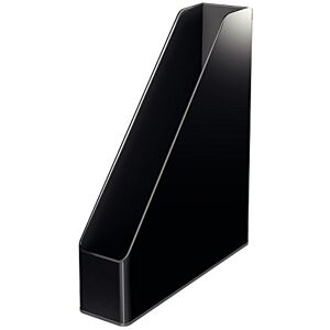 Leitz A4 Magazine File, Black/Grey, Dual Colour Range, 53620095 Leitz A4 Magazine File, Black/Grey, Dual Colour Range, 53620095