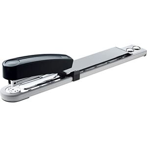 Novus B 15 25 Sheet Capacity 250mm Maximum Paper Insertion Depth Long Arm Stapler Novus B 15 25 Sheet Capacity 250mm Maximum Paper Insertion Depth Long Arm Stapler