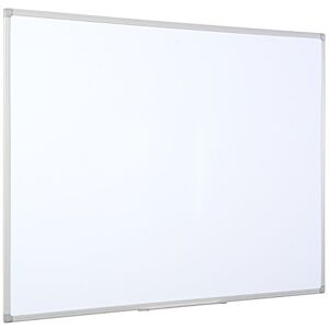 Bi-Office Whiteboard Maya, Magnetic, Plastic Frame, 120 x 90 cm Bi-Office Whiteboard Maya, Magnetic, Plastic Frame, 120 x 90 cm