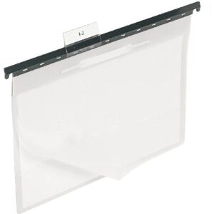 Durable 260210 A4 PVC Suspension File Grey (Pack of 25) Durable 260210 A4 PVC Suspension File Grey (Pack of 25)