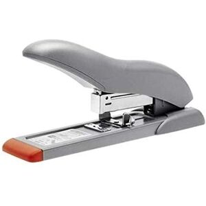 Rapid Fashion HD70 Heavy Duty Stapler, 70 Sheet Capacity, High Volume Stapling, Metal and Plastic, Silver/Orange, 21281405 Rapid Fashion HD70 Heavy Duty Stapler, 70 Sheet Capacity, High Volume Stapling, Metal and Plastic, Silver/Orange, 21281405