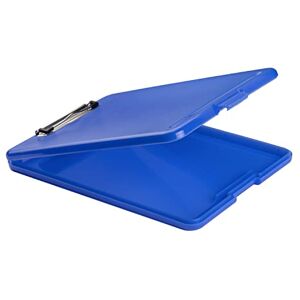 SECO A4 Waterproof Clipboard Case Blue (Pack of 6) SECO A4 Waterproof Clipboard Case Blue (Pack of 6)
