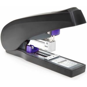 Rapesco 1170 ECO X5-90ps Heavy Duty Less Effort Stapler, 90 Sheet Capacity, Black Rapesco 1170 ECO X5-90ps Heavy Duty Less Effort Stapler, 90 Sheet Capacity, Black