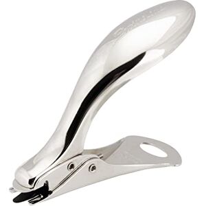 Swingline Rexel Samson Heavy Duty Staple Extractor, For Removing Staples, Silver, 37201 Swingline Rexel Samson Heavy Duty Staple Extractor, For Removing Staples, Silver, 37201