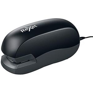 Rapid Rexel 20EX Automatic Electric Stapler, 20 Sheet Capacity, Uses 26/6 and 24/6 Staples, Mains Adaptor Included, Black, 5000298 Rapid Rexel 20EX Automatic Electric Stapler, 20 Sheet Capacity, Uses 26/6 and 24/6 Staples, Mains Adaptor Included, Black, 5000298