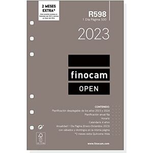 Finocam Annual Refill 2023 Open 1 Day Page January 2023 December 2023 (12 months) Finocam Annual Refill 2023 Open 1 Day Page January 2023 December 2023 (12 months)