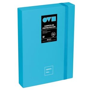 Grafoplás Grafoplas Project File Folder 5 cm Spine Folio Size Rigid Cover PolyFoam Resistant and Ultralight Pastel Blue Minimal Unequal Collection Ideal School Documents Grafoplás Grafoplas Project File Folder 5 cm Spine Folio Size Rigid Cover PolyFoam Resistant and Ultralight Pastel Blue Minimal Unequal Collection Ideal School Documents