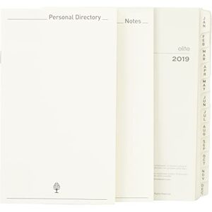Collins 1150R 2019 2019 Eilte Diary Collins 1150R 2019 2019 Eilte Diary