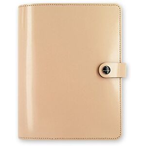 Filofax The Original A5 Leather Organiser Nude Filofax The Original A5 Leather Organiser Nude