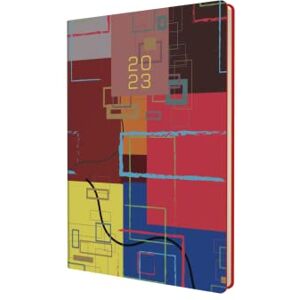 Collins Flourish A5 Week to View 2023 Diary Palette (FL153.44-23) Complete Planner, Agenda and Journal Collins Flourish A5 Week to View 2023 Diary Palette (FL153.44-23) Complete Planner, Agenda and Journal