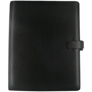 Filofax Metropol A4 Organiser Black Filofax Metropol A4 Organiser Black
