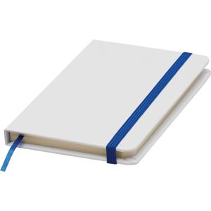 Chinchilla ® Author Notebooks, Notepads A6 Blue/White For Conferences & Desk 80 Lined Sheets 70 g/m² Coloured Elastic Band & Integrated Bookmark Rounded Corners Chinchilla ® Author Notebooks, Notepads A6 Blue/White For Conferences & Desk 80 Lined Sheets 70 g/m² Coloured Elastic Band & Integrated Bookmark Rounded Corners