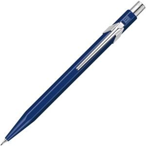 Caran d'Ache Caran Dache Mechanical Pencil, Classic Line, Sapphire Blue, with 0.7mm Lead Caran d'Ache Caran Dache Mechanical Pencil, Classic Line, Sapphire Blue, with 0.7mm Lead