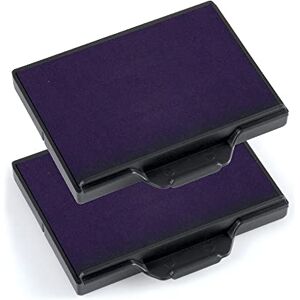 Trodat Replacement Ink Pads 6/58 Pack of 2 Violet Ink For The Professional 5208, 5480 and former models 4208, 4480 and 4258 Trodat Replacement Ink Pads 6/58 Pack of 2 Violet Ink For The Professional 5208, 5480 and former models 4208, 4480 and 4258