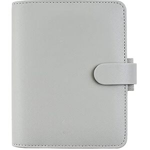 Filofax Saffiano Pocket Organiser Granite Filofax Saffiano Pocket Organiser Granite