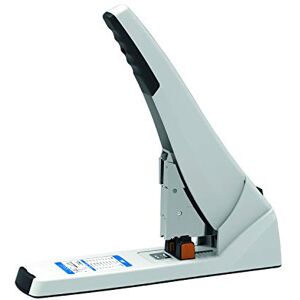 MP Industrial Stapler for Manual Use, Stapler 200 Sheets, Office Stapler, White MP Industrial Stapler for Manual Use, Stapler 200 Sheets, Office Stapler, White