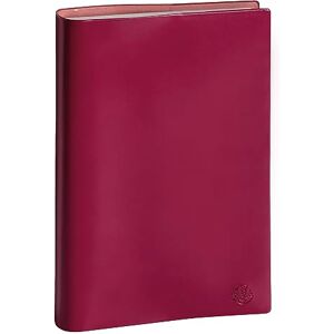 Exacompta 21462E Volga Day Planned 21 Desk Diary 13.5 x 21 cm January to December 2026 Random Colour Exacompta 21462E Volga Day Planned 21 Desk Diary 13.5 x 21 cm January to December 2026 Random Colour