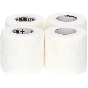 Derbystar Wrap-710022 Wrap White 5cm x 4,5m Derbystar Wrap-710022 Wrap White 5cm x 4,5m