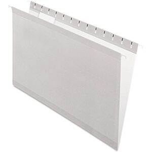 Pendaflex Recycled Hanging Folders,Gray, Legal Pendaflex Recycled Hanging Folders,Gray, Legal