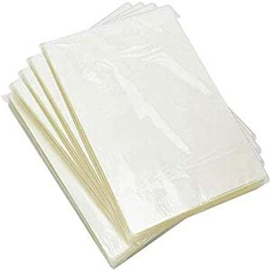 Unbranded Laminating Pouch A4 150 Micron (Pack of 500), One Size, LL77761 Unbranded Laminating Pouch A4 150 Micron (Pack of 500), One Size, LL77761