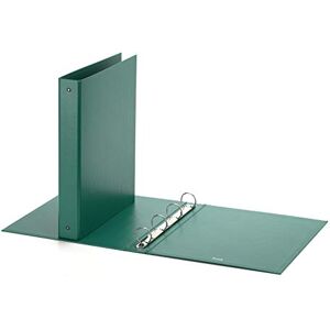 Favorit Box of 10 Europe Folders 22 x 30 cm 4 Round Rings 30 mm Green Favorit Box of 10 Europe Folders 22 x 30 cm 4 Round Rings 30 mm Green