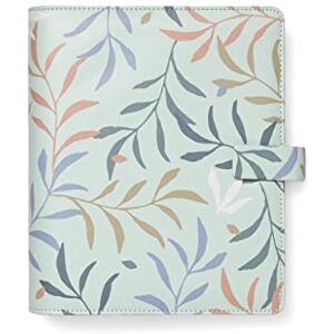 Filofax Botanical A5 Organiser Mint Filofax Botanical A5 Organiser Mint