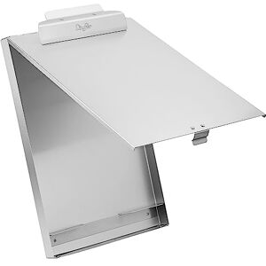 Läufer Saunders 31017 Clipboard/Forms Holder with Opening Base Silver Läufer Saunders 31017 Clipboard/Forms Holder with Opening Base Silver