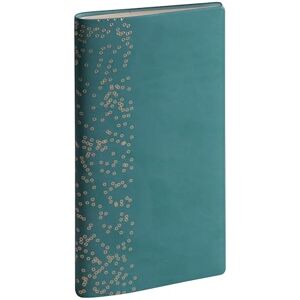 Exacompta 1710193E EasyTime 17 Amelie Pocket Diary 9 x 17.5 cm Week to View January to December 2026 – Green Exacompta 1710193E EasyTime 17 Amelie Pocket Diary 9 x 17.5 cm Week to View January to December 2026 – Green