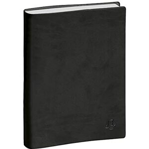 Exacompta 214121 Diary 21 Plastic Cover January to December Black Exacompta 214121 Diary 21 Plastic Cover January to December Black